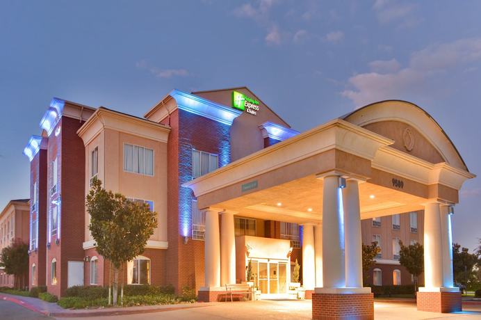 Imagen general del Hotel City Express By Marriott Rancho Cucamonga. Foto 1