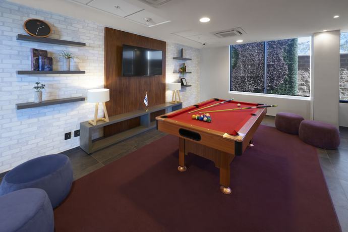 Imagen general del Hotel City Express By Marriott Reynosa Aeropuerto. Foto 2