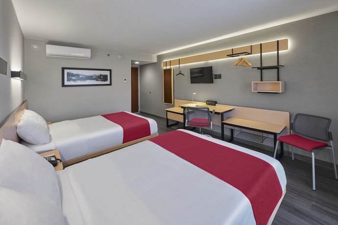 Imagen de la habitación del Hotel City Express By Marriott Reynosa Aeropuerto. Foto 9
