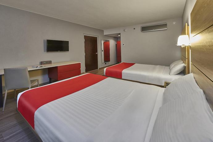 Imagen de la habitación del Hotel City Express By Marriott Reynosa Aeropuerto. Foto 10