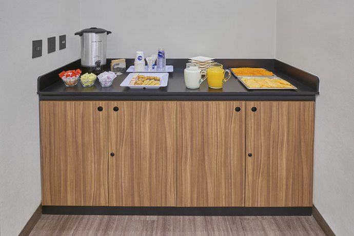 Imagen del bar/restaurante del Hotel City Express By Marriott Reynosa Aeropuerto. Foto 6