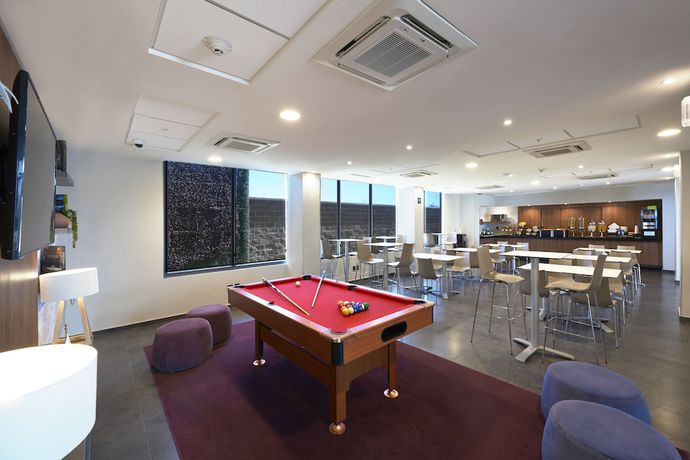 Imagen general del Hotel City Express By Marriott Reynosa Aeropuerto. Foto 3