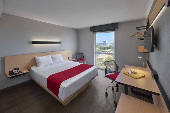 Imagen de la habitación del Hotel City Express By Marriott Reynosa Aeropuerto. Foto 11