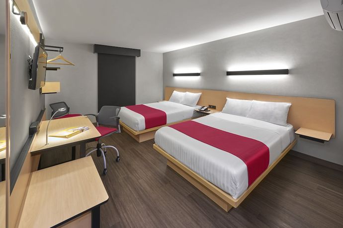 Imagen de la habitación del Hotel City Express By Marriott Reynosa Aeropuerto. Foto 13