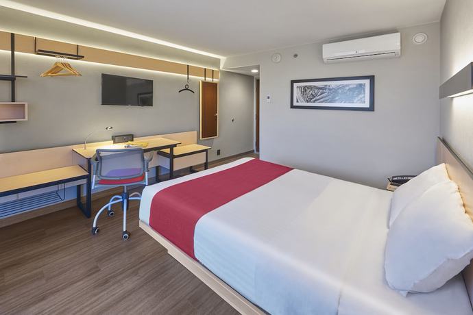 Imagen de la habitación del Hotel City Express By Marriott Reynosa Aeropuerto. Foto 16