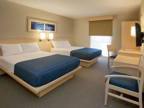Imagen de la habitación del Hotel City Express By Marriott Reynosa. Foto 2
