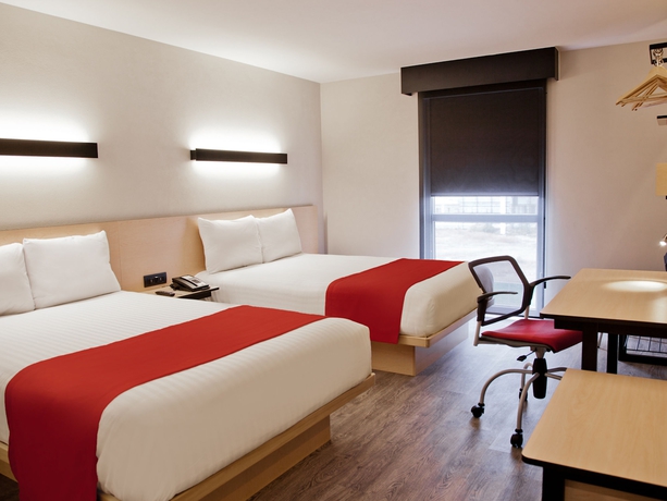 Imagen de la habitación del Hotel City Express By Marriott Salamanca. Foto 8