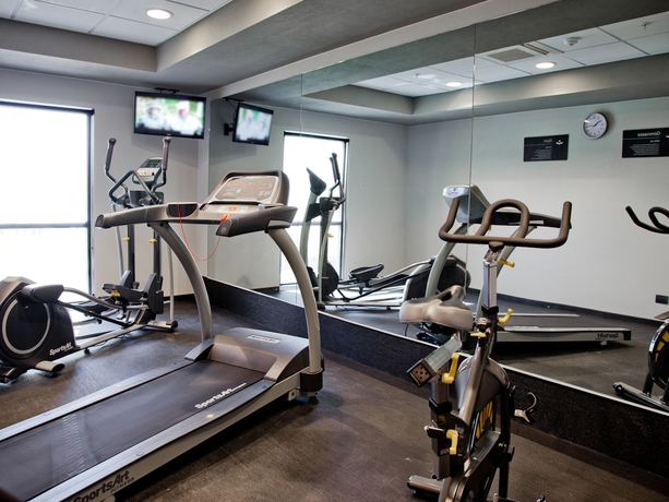 Imagen de los interiores del Hotel City Express By Marriott Salamanca. Foto 14