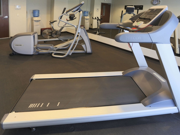 Imagen de los interiores del Hotel City Express By Marriott Salina Cruz. Foto 13