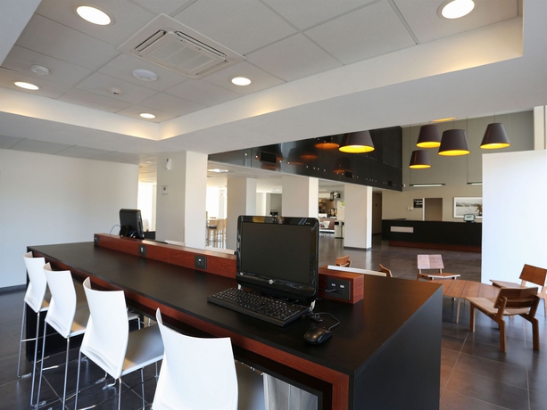 Imagen de los interiores del Hotel City Express By Marriott Salina Cruz. Foto 15