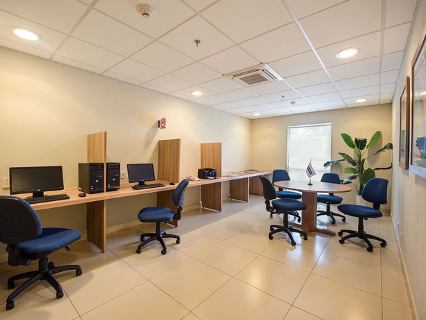 Imagen de los interiores del Hotel City Express By Marriott San Jose Costa Rica. Foto 8