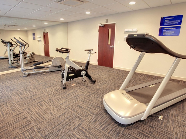 Imagen de los interiores del Hotel City Express By Marriott San Jose Costa Rica. Foto 9