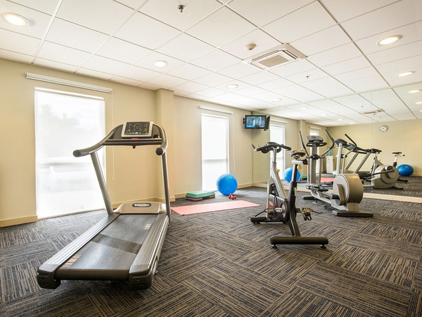 Imagen de los interiores del Hotel City Express By Marriott San Jose Costa Rica. Foto 11