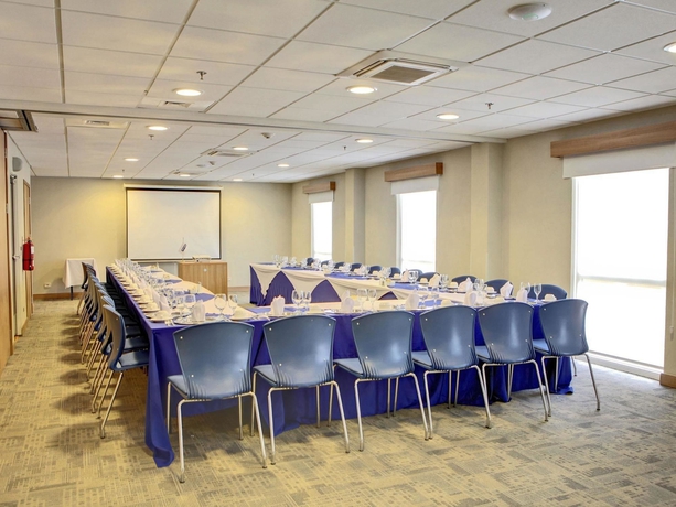 Imagen de los interiores del Hotel City Express By Marriott San Jose Costa Rica. Foto 12