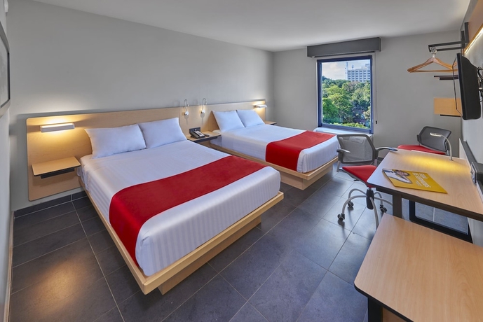 Imagen de la habitación del Hotel City Express By Marriott Tampico. Foto 8