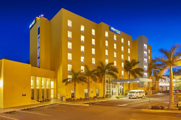 Imagen general del Hotel City Express By Marriott Tampico. Foto 1