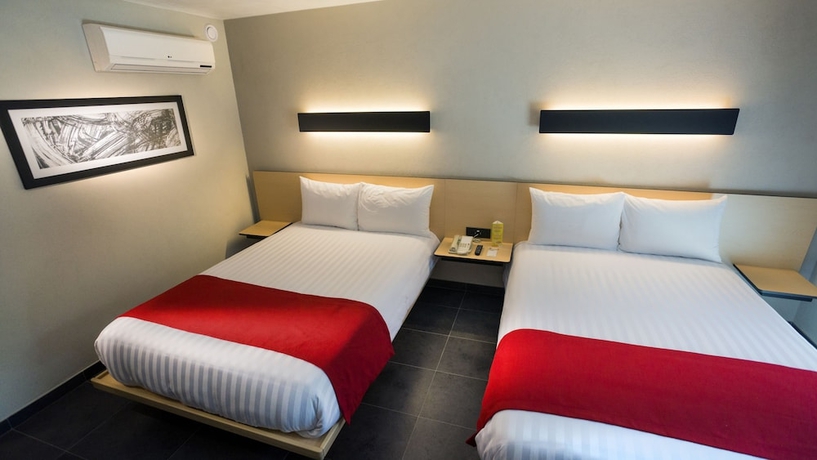 Imagen de la habitación del Hotel City Express By Marriott Tampico. Foto 9