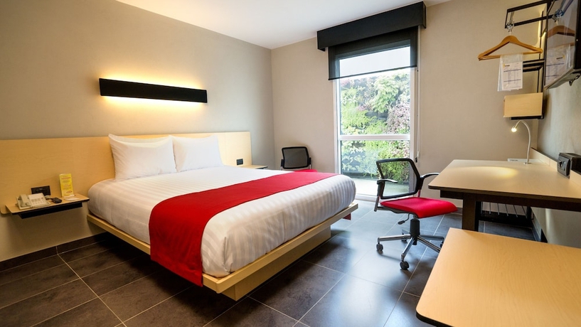 Imagen de la habitación del Hotel City Express By Marriott Tampico. Foto 11