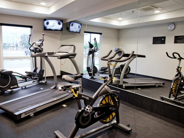 Imagen general del Hotel City Express By Marriott Tehuacan. Foto 3