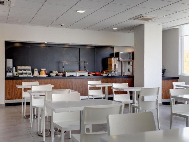 Imagen general del Hotel City Express By Marriott Tehuacan. Foto 5