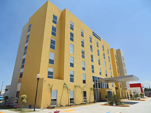 Imagen general del Hotel City Express By Marriott Tehuacan. Foto 6