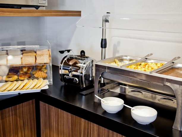 Imagen general del Hotel City Express By Marriott Tehuacan. Foto 8