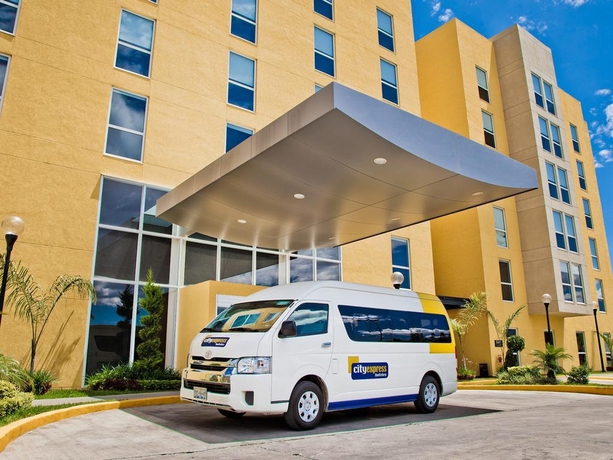 Imagen general del Hotel City Express By Marriott Tehuacan. Foto 11