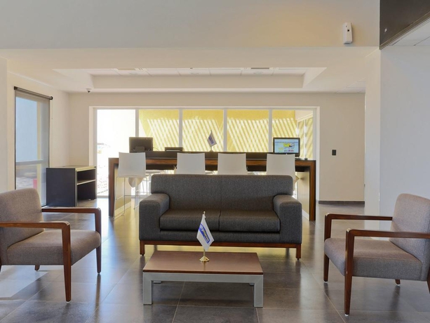 Imagen general del Hotel City Express By Marriott Tehuacan. Foto 12