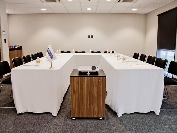 Imagen general del Hotel City Express By Marriott Tehuacan. Foto 14