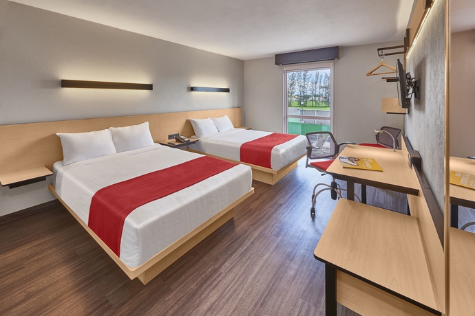 Imagen de la habitación del Hotel City Express By Marriott Tepic. Foto 6