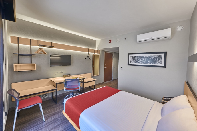 Imagen de la habitación del Hotel City Express By Marriott Tepic. Foto 10