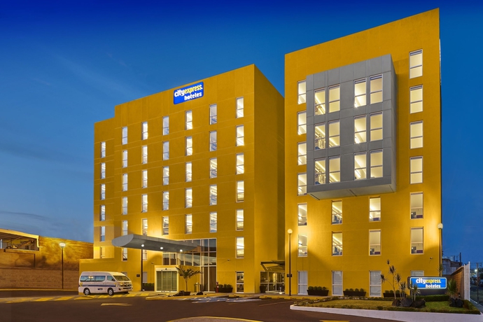 Imagen general del Hotel City Express By Marriott Tepic. Foto 2