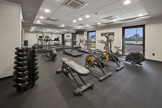 Imagen de los interiores del Hotel City Express By Marriott Tepic. Foto 12