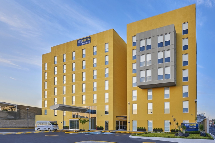 Imagen general del Hotel City Express By Marriott Tepic. Foto 3