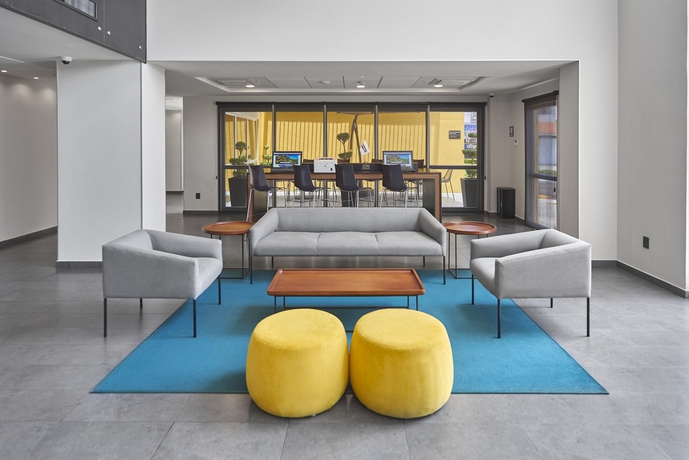 Imagen de los interiores del Hotel City Express By Marriott Tepic. Foto 14