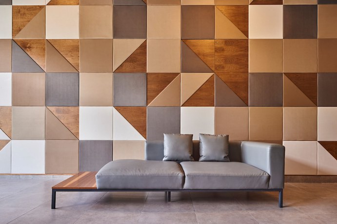 Imagen de los interiores del Hotel City Express By Marriott Tlalnepantla. Foto 14