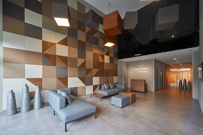 Imagen de los interiores del Hotel City Express By Marriott Tlalnepantla. Foto 15