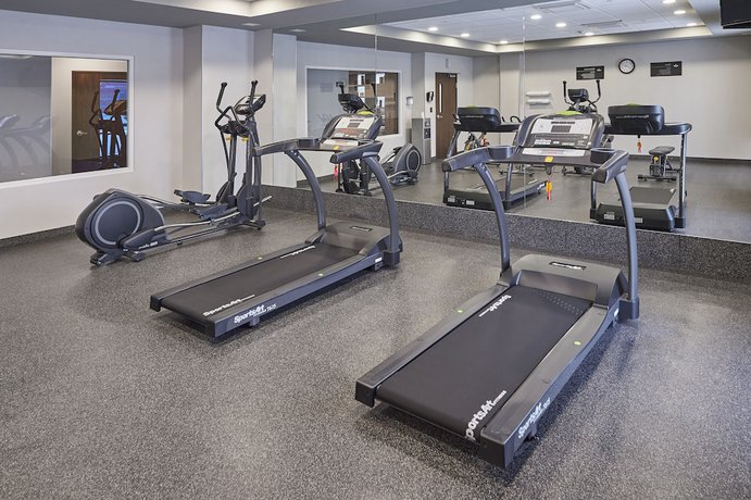 Imagen de los interiores del Hotel City Express By Marriott Tlalnepantla. Foto 16