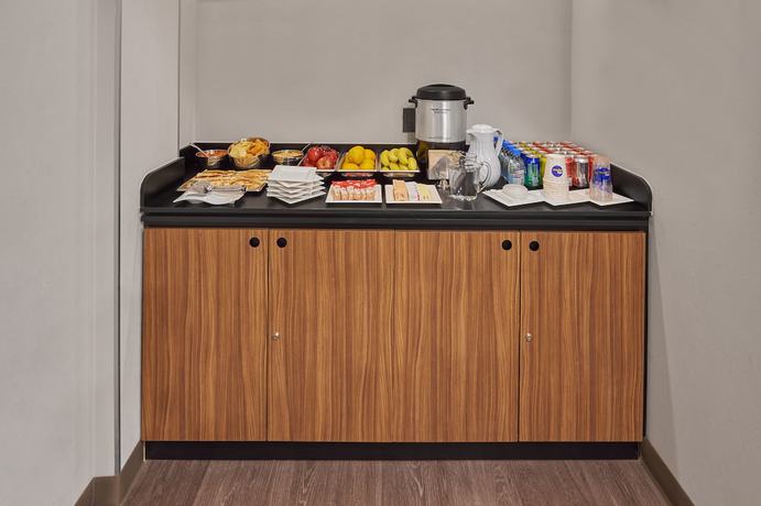 Imagen del bar/restaurante del Hotel City Express By Marriott Tlalnepantla. Foto 3