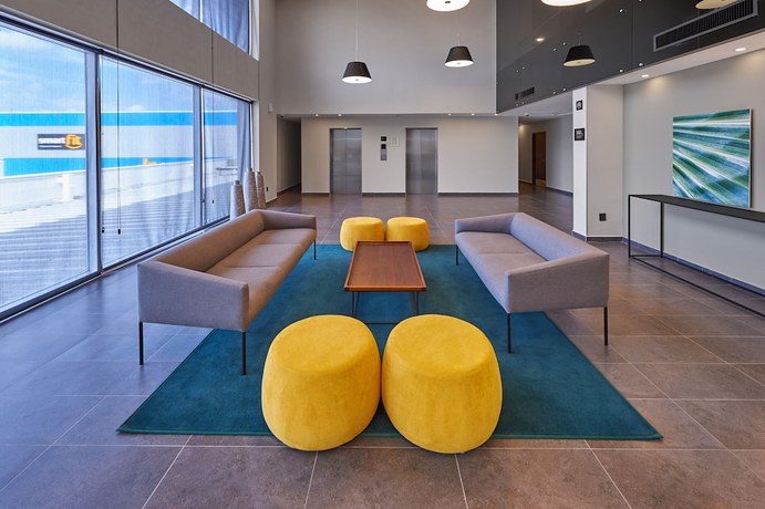 Imagen de los interiores del Hotel City Express By Marriott Tlalnepantla. Foto 18