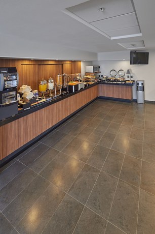 Imagen del bar/restaurante del Hotel City Express By Marriott Tlalnepantla. Foto 4