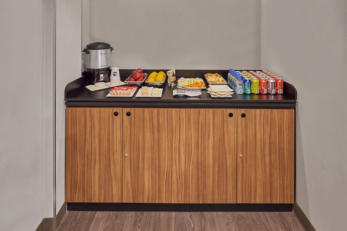 Imagen del bar/restaurante del Hotel City Express By Marriott Tlalnepantla. Foto 6