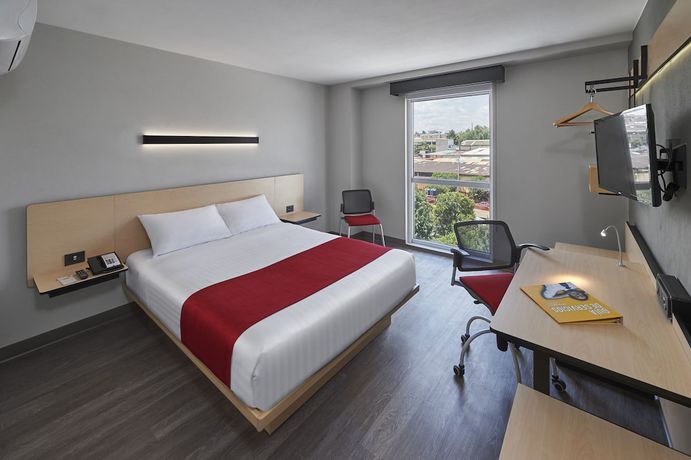 Imagen de la habitación del Hotel City Express By Marriott Tlalnepantla. Foto 12