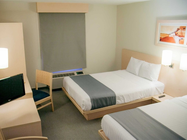 Imagen de la habitación del Hotel City Express By Marriott Tula. Foto 5