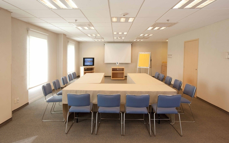 Imagen de los interiores del Hotel City Express By Marriott Tula. Foto 15