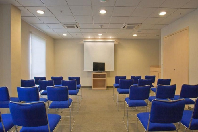 Imagen general del Hotel City Express By Marriott Tuxtla Gutierrez. Foto 5