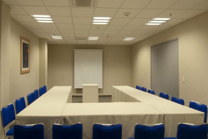 Imagen general del Hotel City Express By Marriott Tuxtla Gutierrez. Foto 7