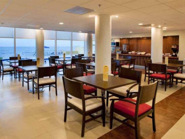 Imagen general del Hotel City Express By Marriott Veracruz. Foto 4