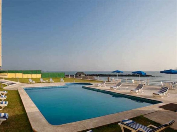 Imagen general del Hotel City Express By Marriott Veracruz. Foto 6