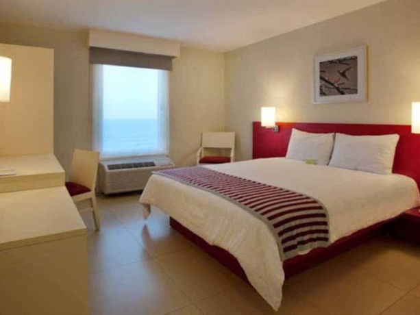 Imagen general del Hotel City Express By Marriott Veracruz. Foto 7